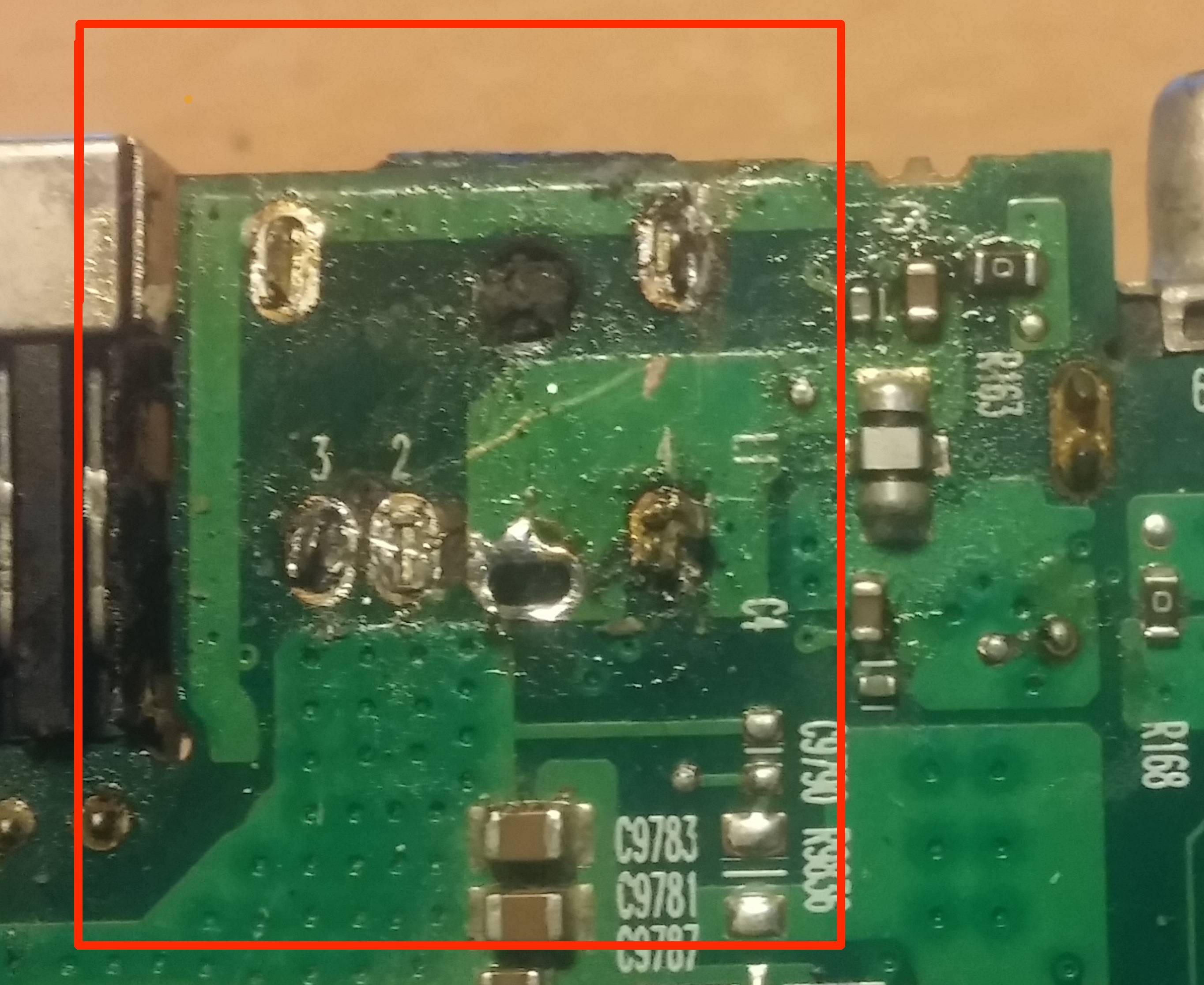 soldering Do some soldered components use solder that only melts in