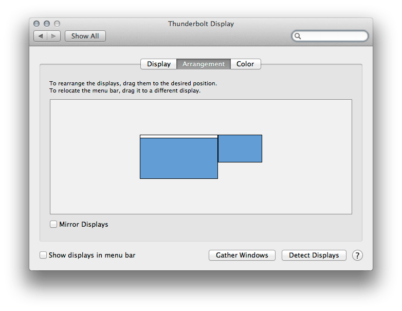 Most macs can run and exceed 1080p on multiple monitors, but your mac may not be able to take an additional 4k display. Multiple Monitors Shared Desktop Ask Different