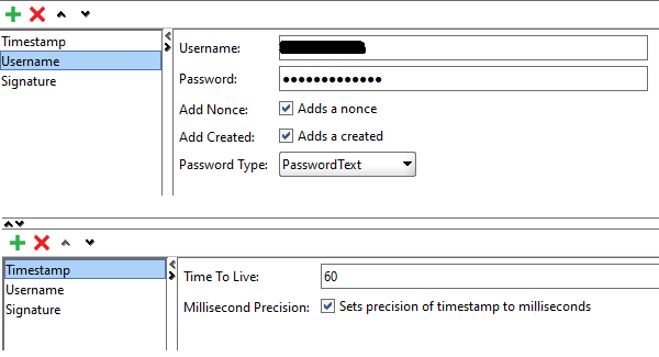 Signing SOAP header using Wss4j in Spring throwing errors "Caused by