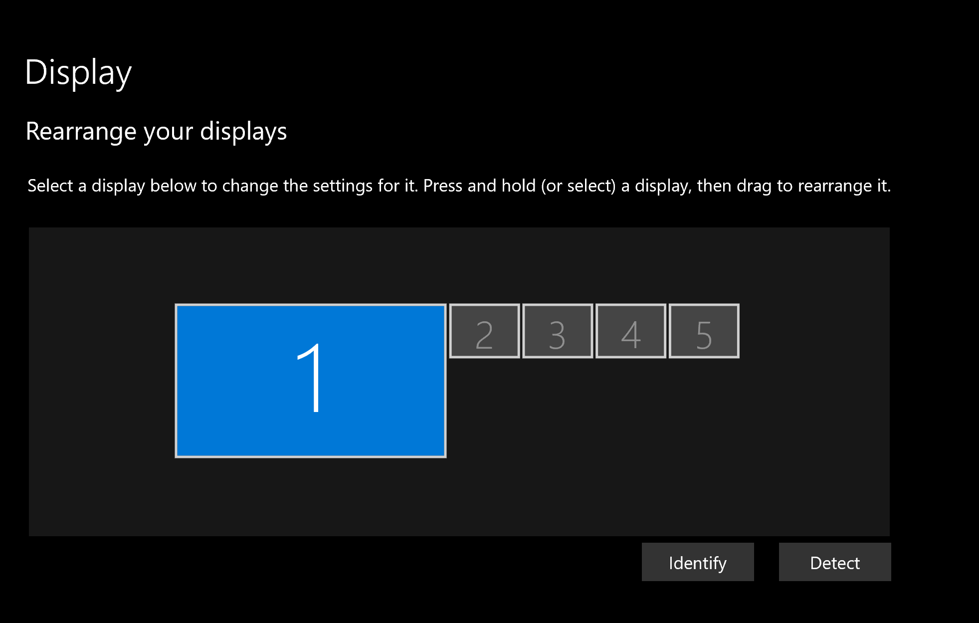 windows 10 - Lenovo y500 shows four additional "phantom" external