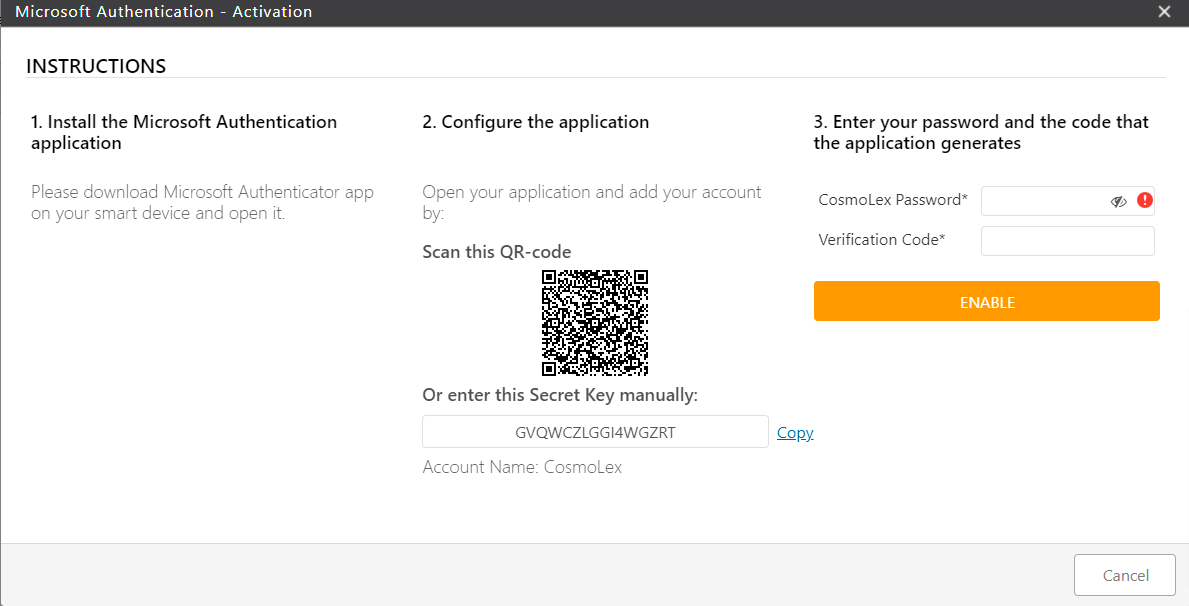 How to Automate Microsoft authenticator using selenium and java? Stack Overflow