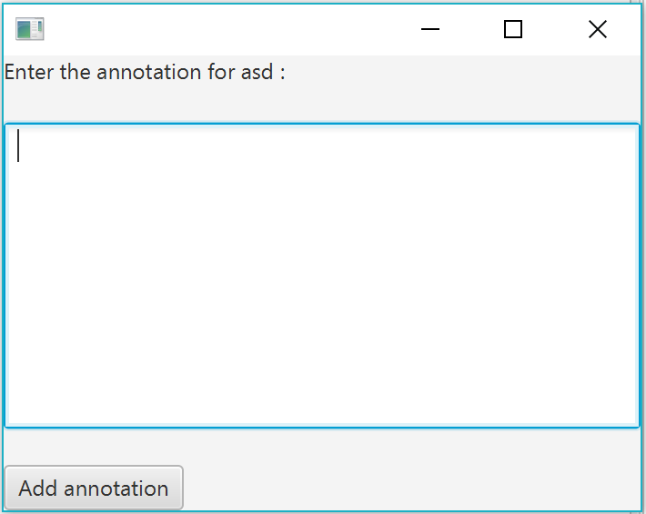 user interface JavaFx Creating a text input box Stack Overflow