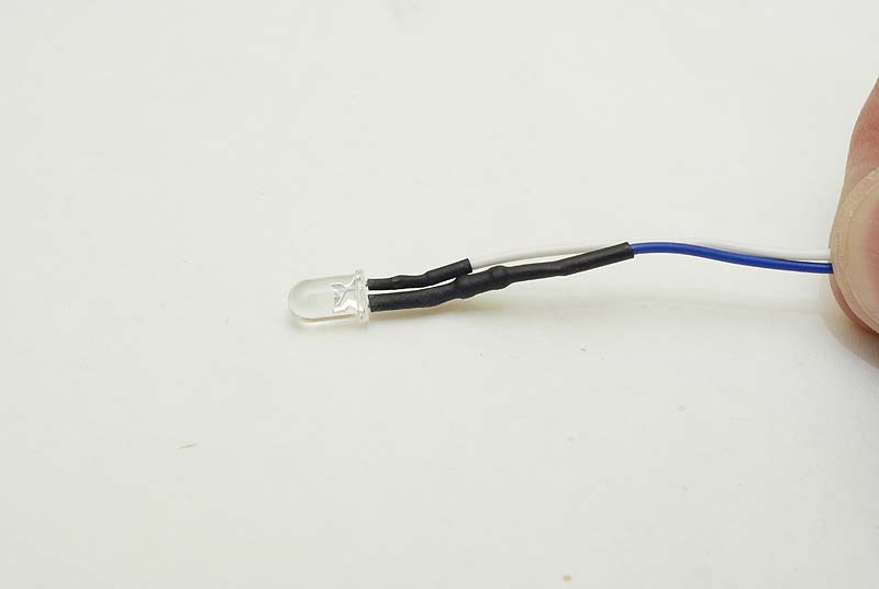 raspberry pi Can you solder a jumper cable to an LED then to a