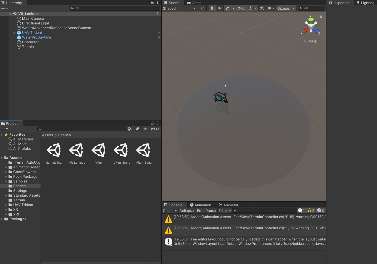 game development How to Move Terrain to Another Unity Project File