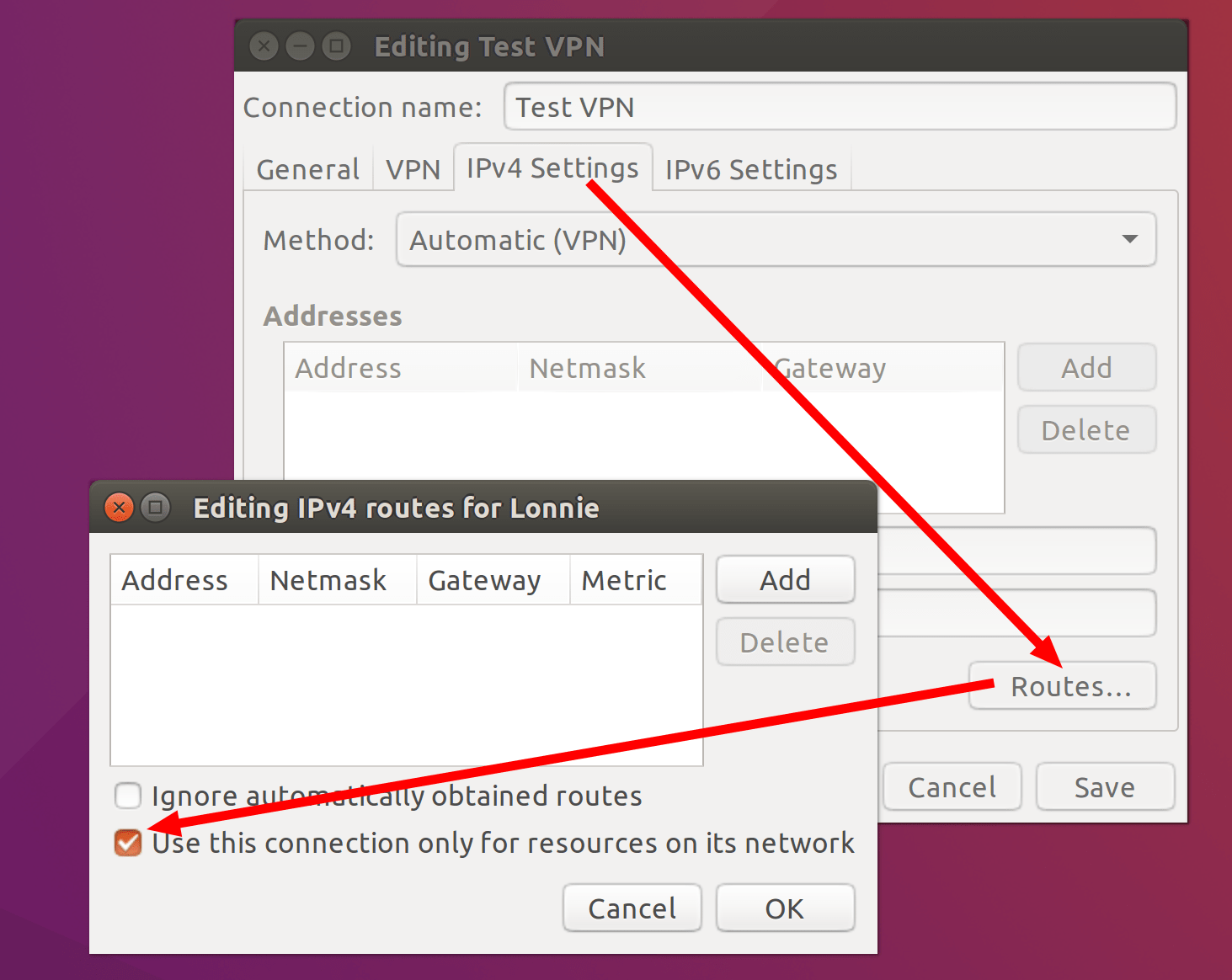 16.04 L2TP VPN is Consuming Too Much of Remote Network's