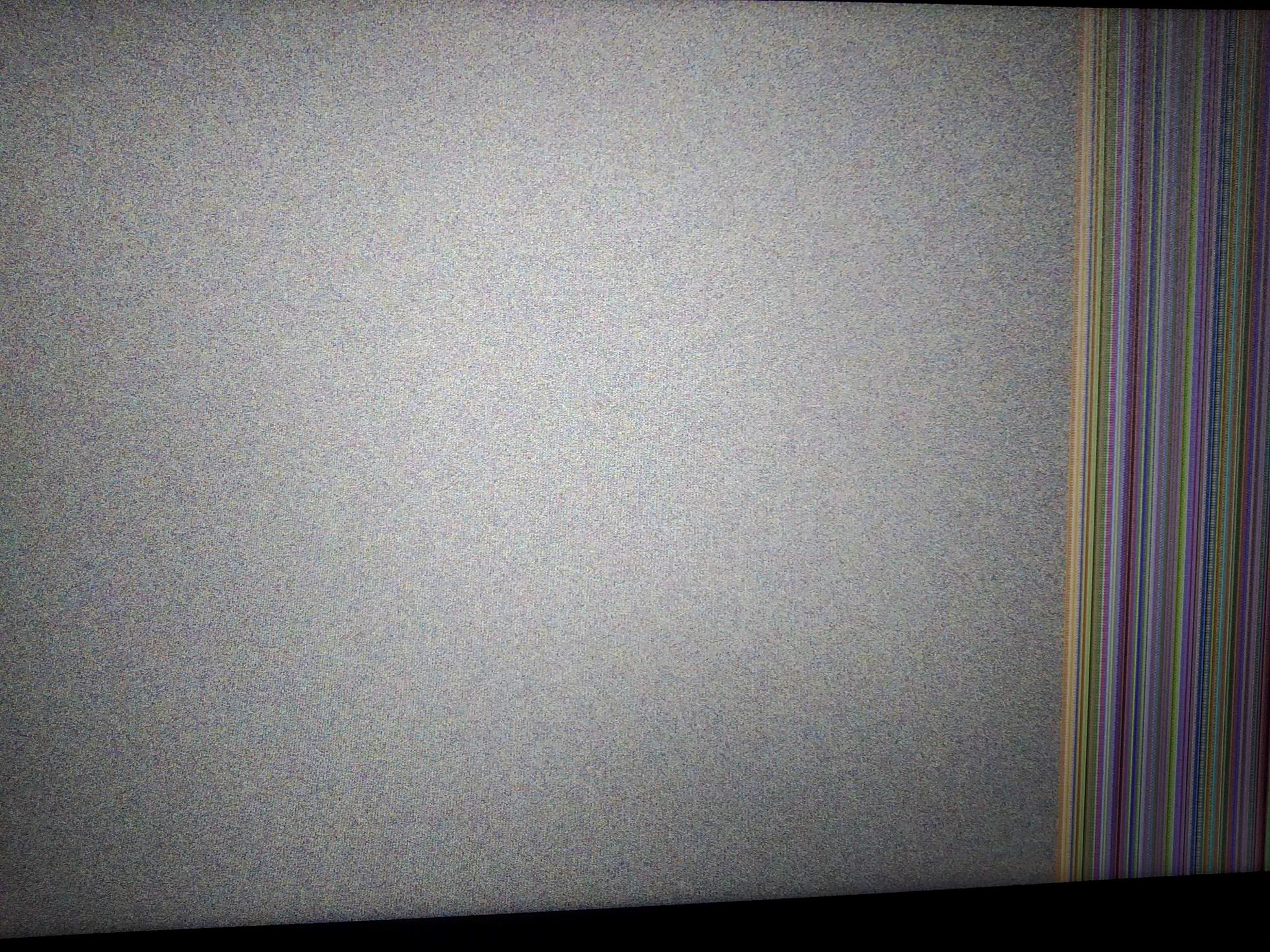 drivers After today's boot, XMG laptop screen only shows noise Ask Ubuntu