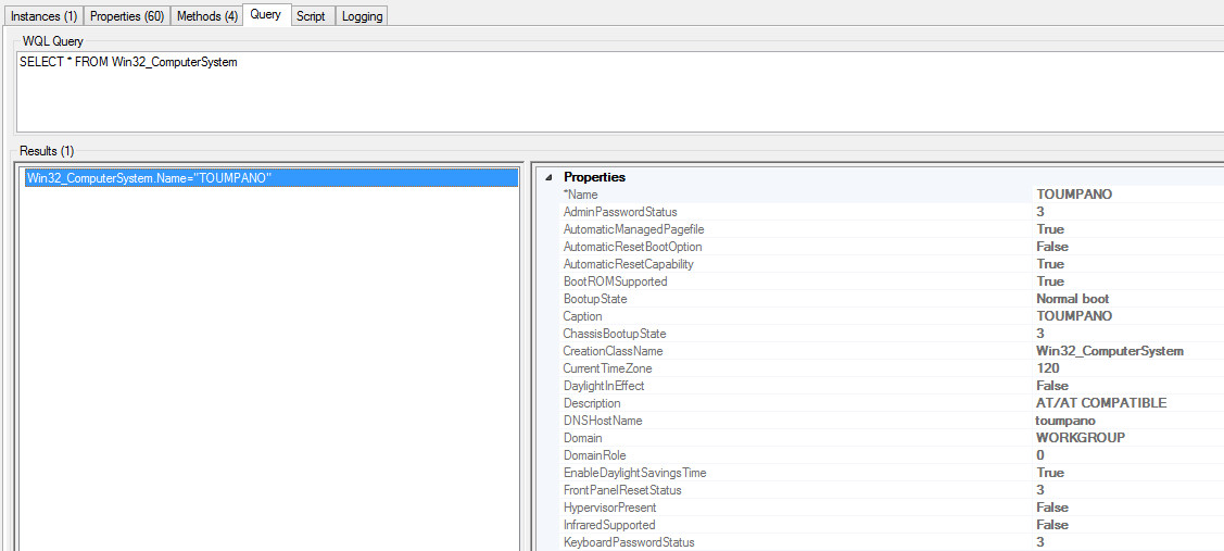 Getting system information using c Stack Overflow