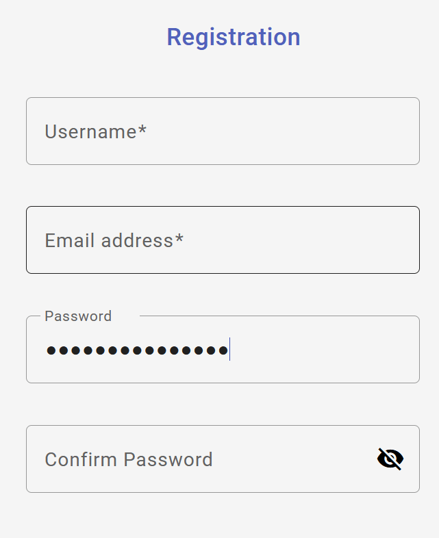 angular matformfield is not visible and known solutions dont work