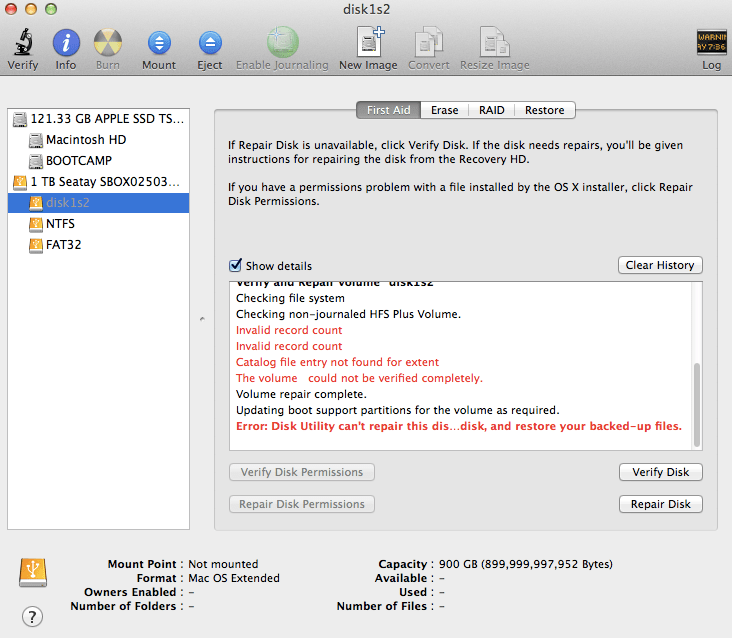 Disk Repair Disk Repair Mac Terminal
