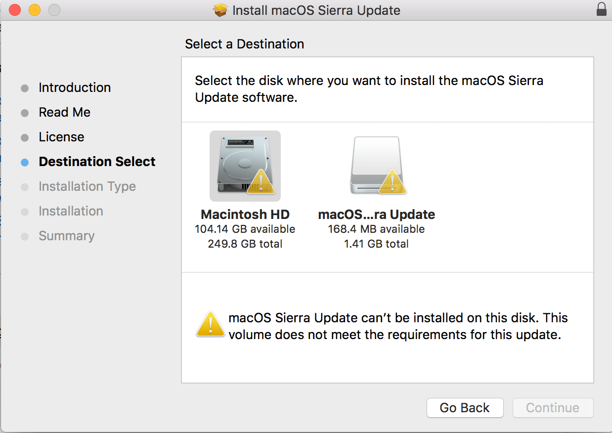 External Hard Drives Not Recognized After High Sierra Mac Upgrade