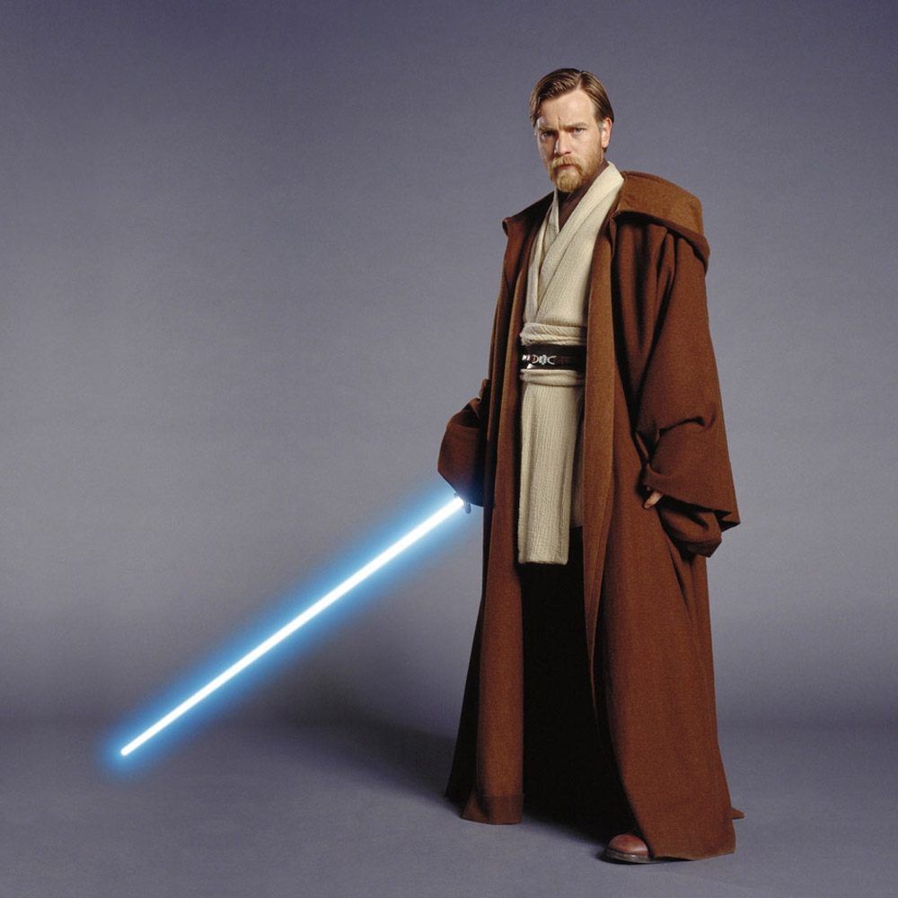 star wars Why was Anakin allowed to wear black robes? Science Fiction & Fantasy Stack Exchange