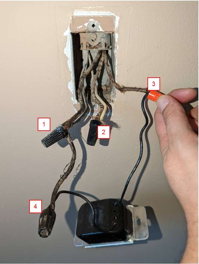 electrical - How do I replace this very old dimmer switch with a