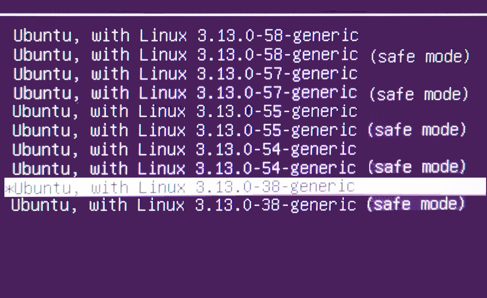 [Resuelta] 14.04 Kernel panic No se sincroniza ¡Intentó