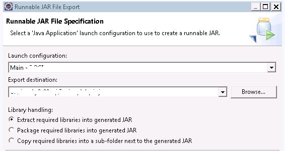 java Create fat runnable jar for sparksubmit Stack Overflow