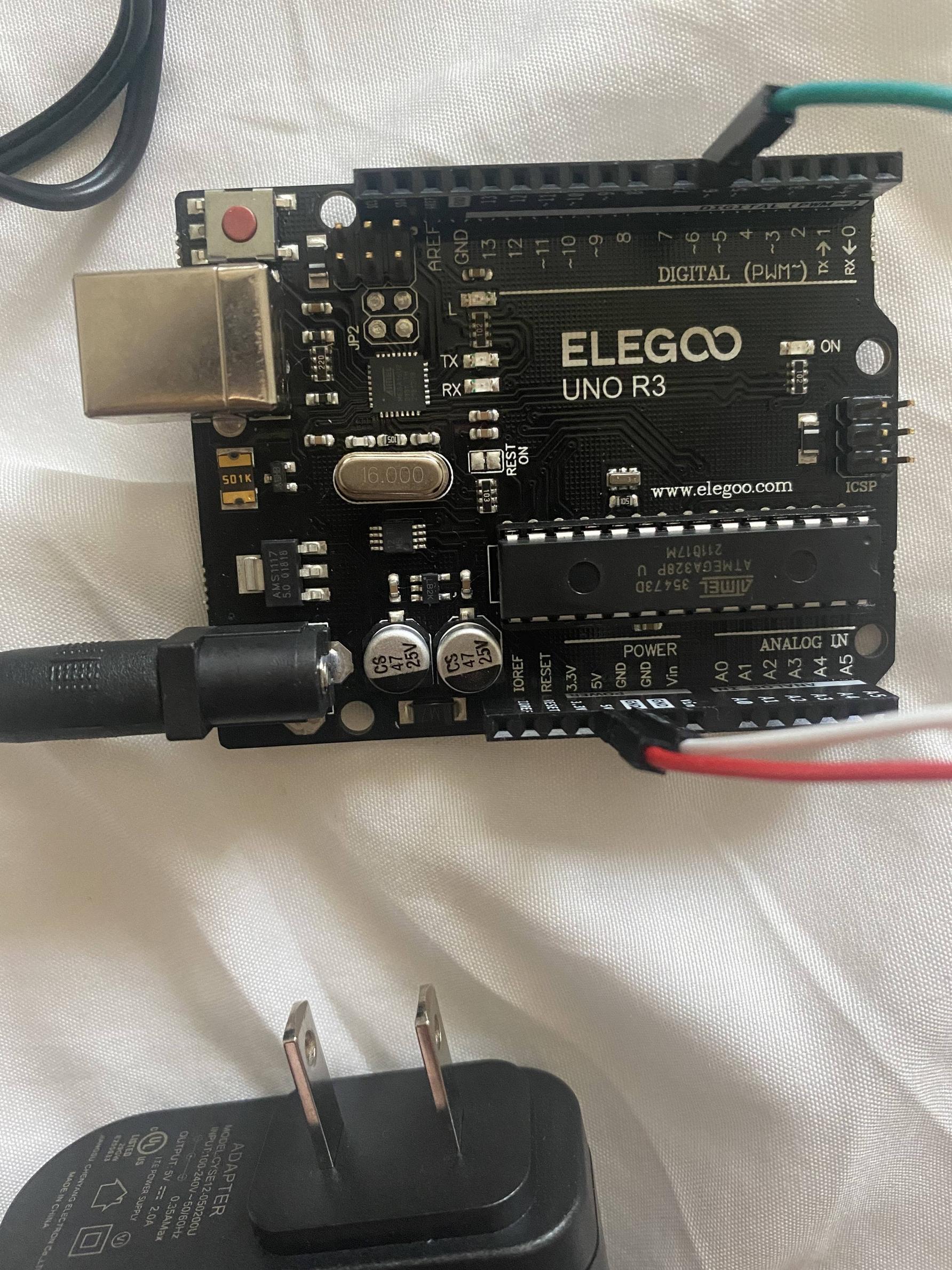 Powering LEDs with Arduino uno 5v - Arduino Stack Exchange