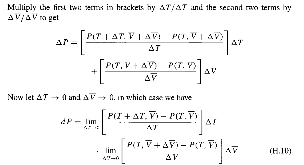 calculus How to find the differential of a function of two variables