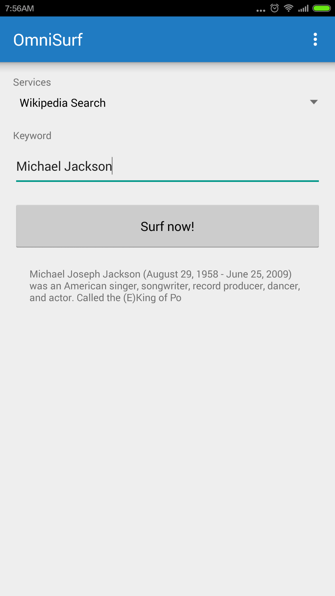 android Received SMS not displaying completely in