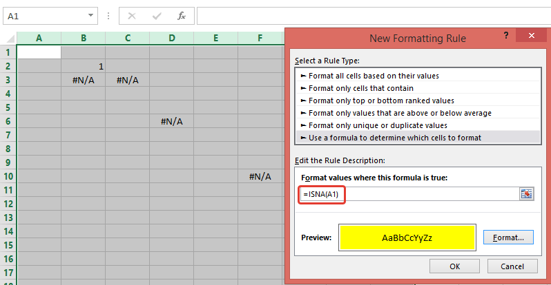excel How to fill color in a cell in VBA? Stack Overflow