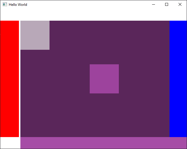qt QML GridLayout unable to center a page using it Stack Overflow