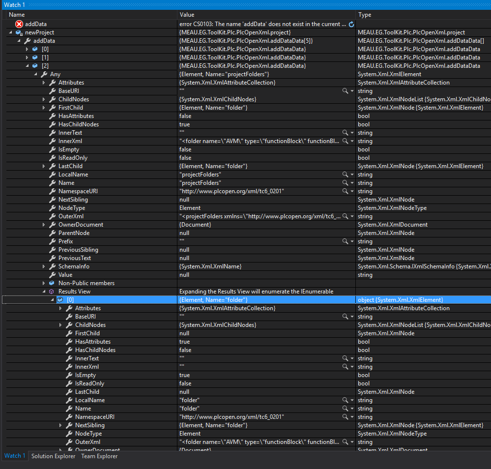 c How to access XML element array under an XML element? Stack Overflow
