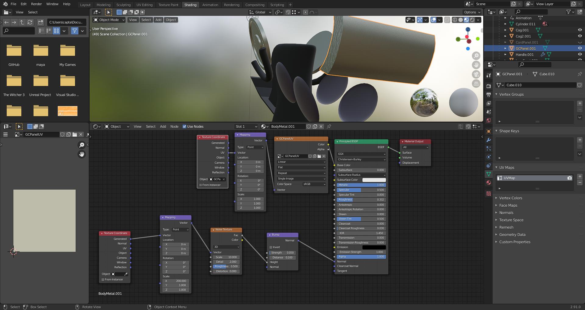 UV transformations in UV Editor are not updating in the 3D Viewport