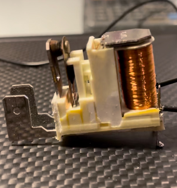 How To Fix A Broken Relay at Ophelia Winslow blog