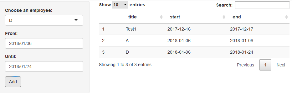 R Shiny isolate() returns a date as an integer Stack