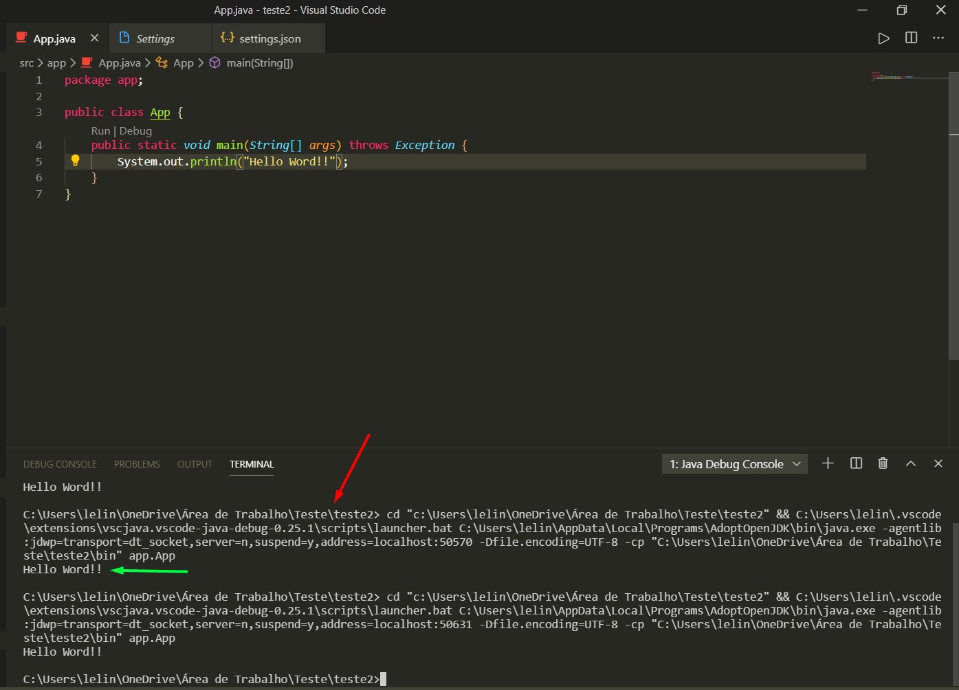 Visual Studio Code Terminal Stack Overflow em Português