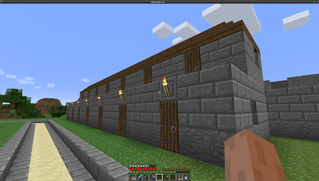 minecraft Why won't my villagers breed Arqade