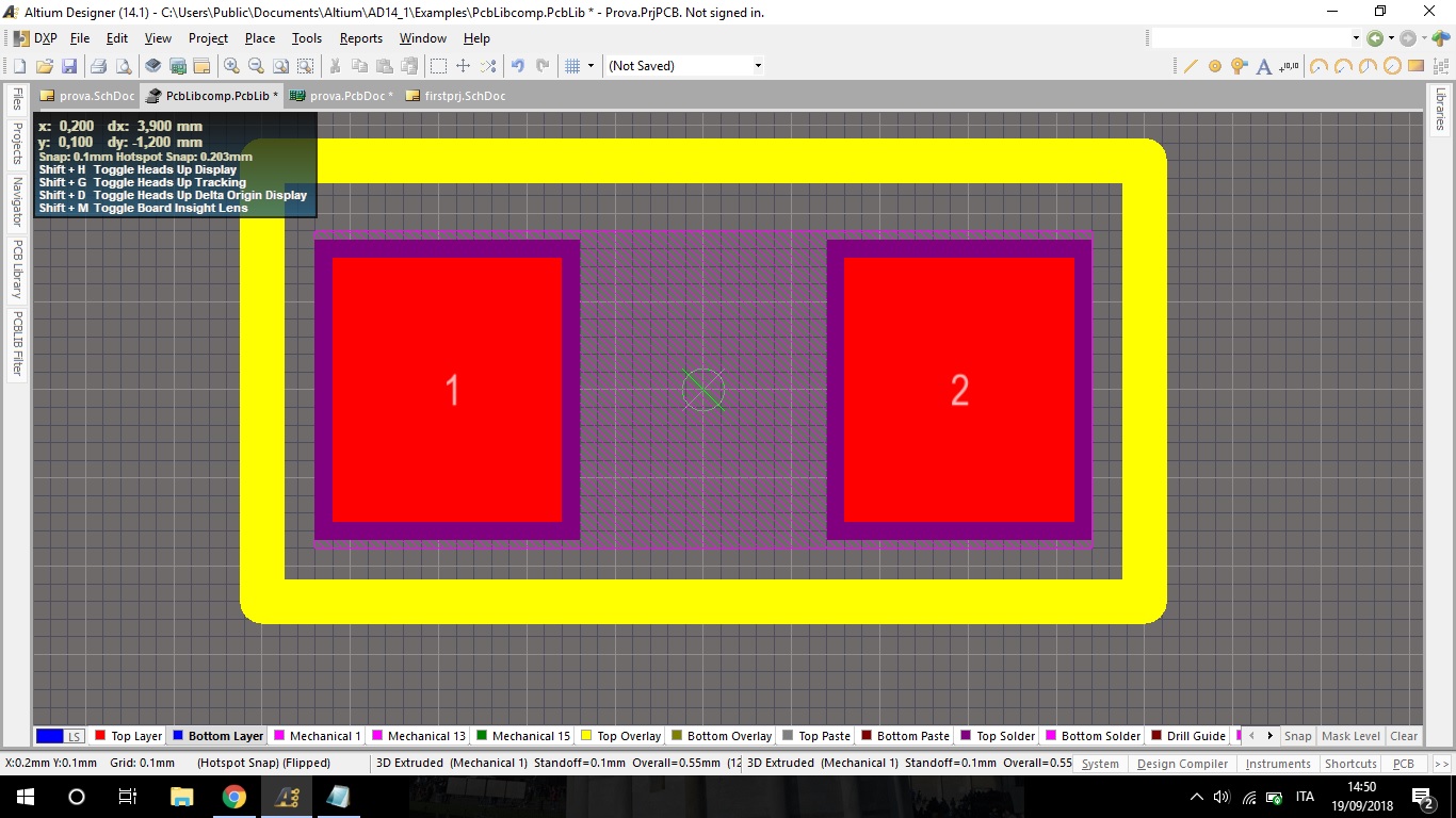 Creating SMD Footprints in Altium Designer Valuable Tech Notes