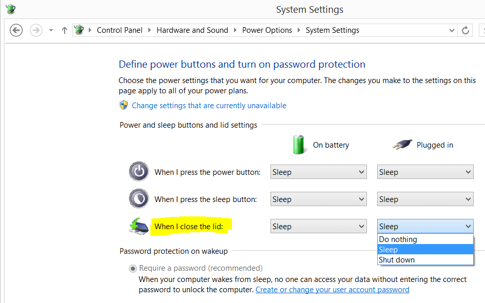 How to Configure Power Options using Intune Prajwal Desai
