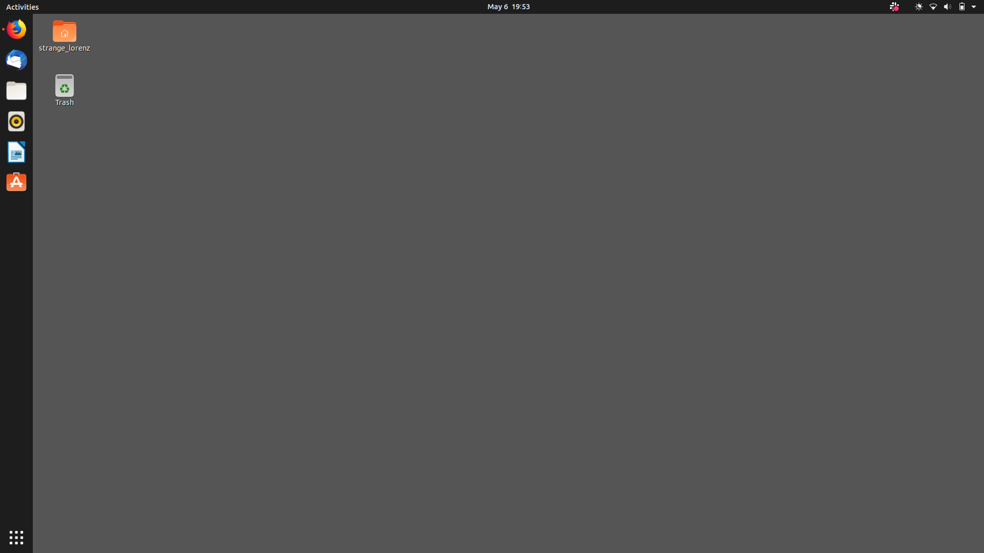 desktop background My wallpaper and lockscreen turn grey/snowy after