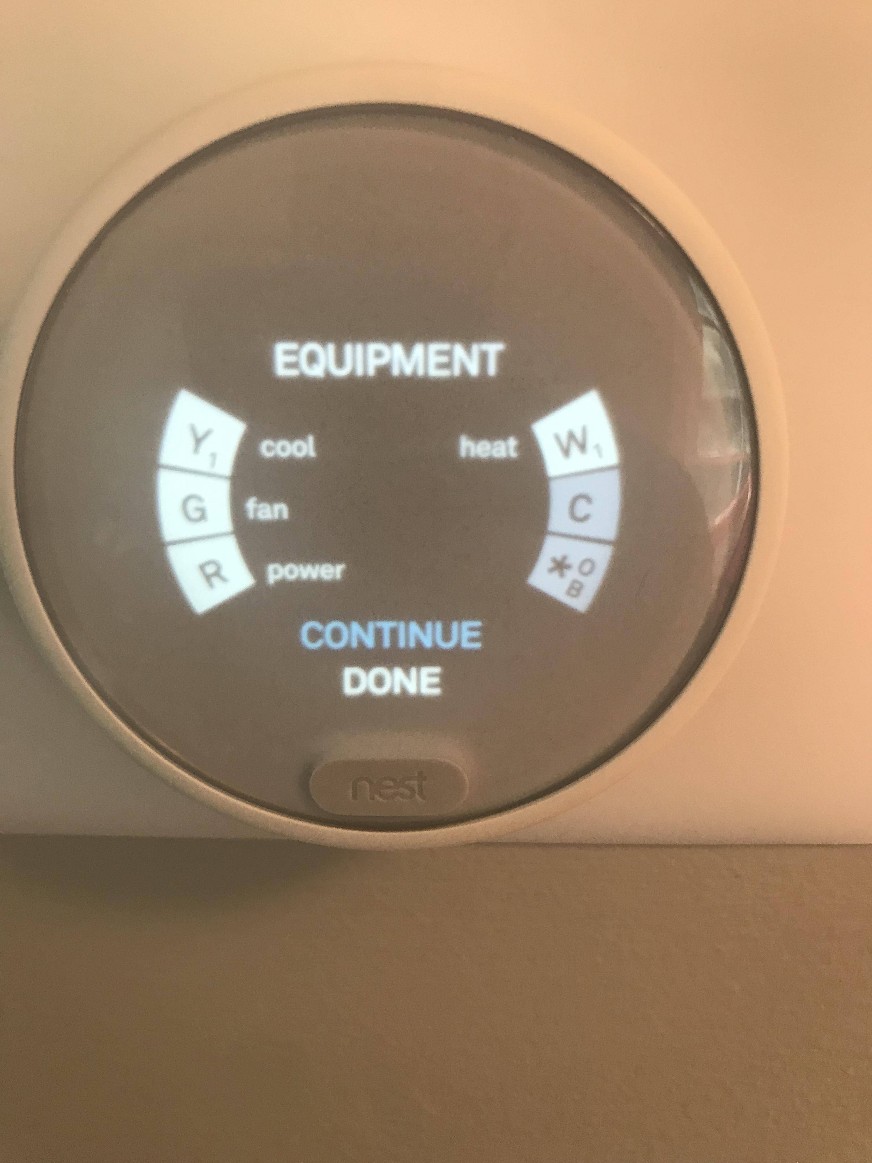 electrical - Thermostat wiring for ac - Home Improvement Stack Exchange