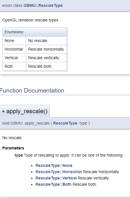 c++ - Doxygen: why is the first element of my enum class not properly