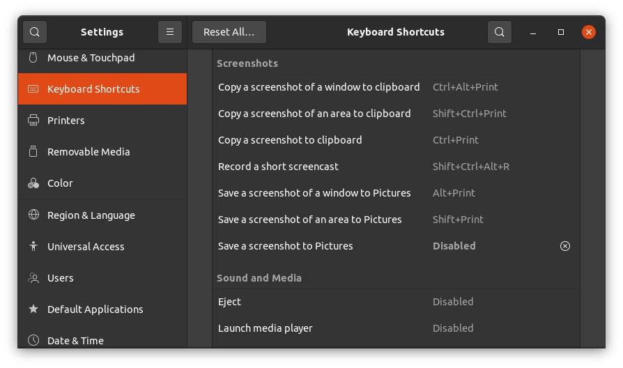 How do I take a screenshot? Ask Ubuntu