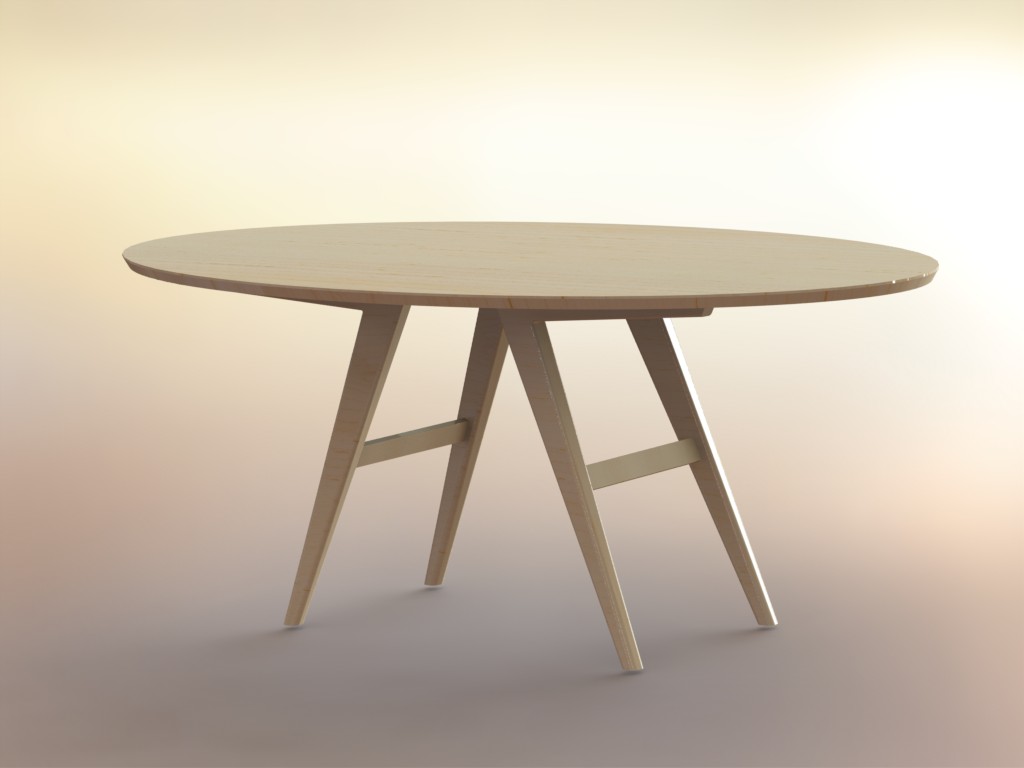 wood movement Is this a sufficient attachment method for a tabletop