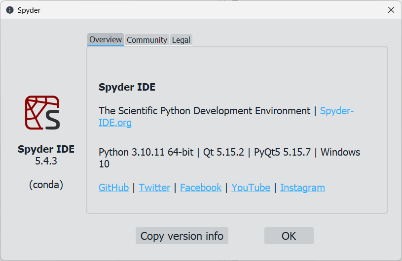 python How to open the .Result file generated by Spyder Profiler