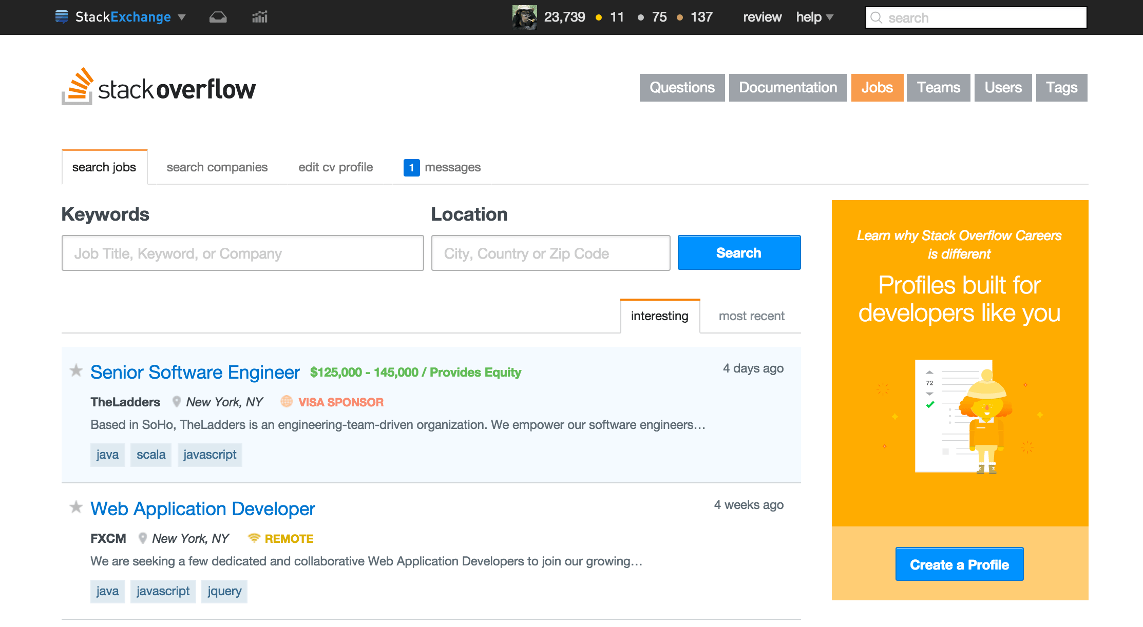 Stack Overflow Serving Programmers Even Better Meta Stack Overflow