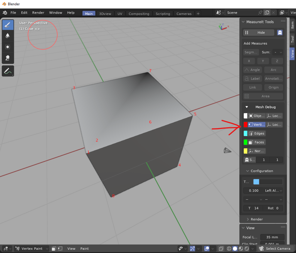 python How do I match the indices of attributes to the indices of