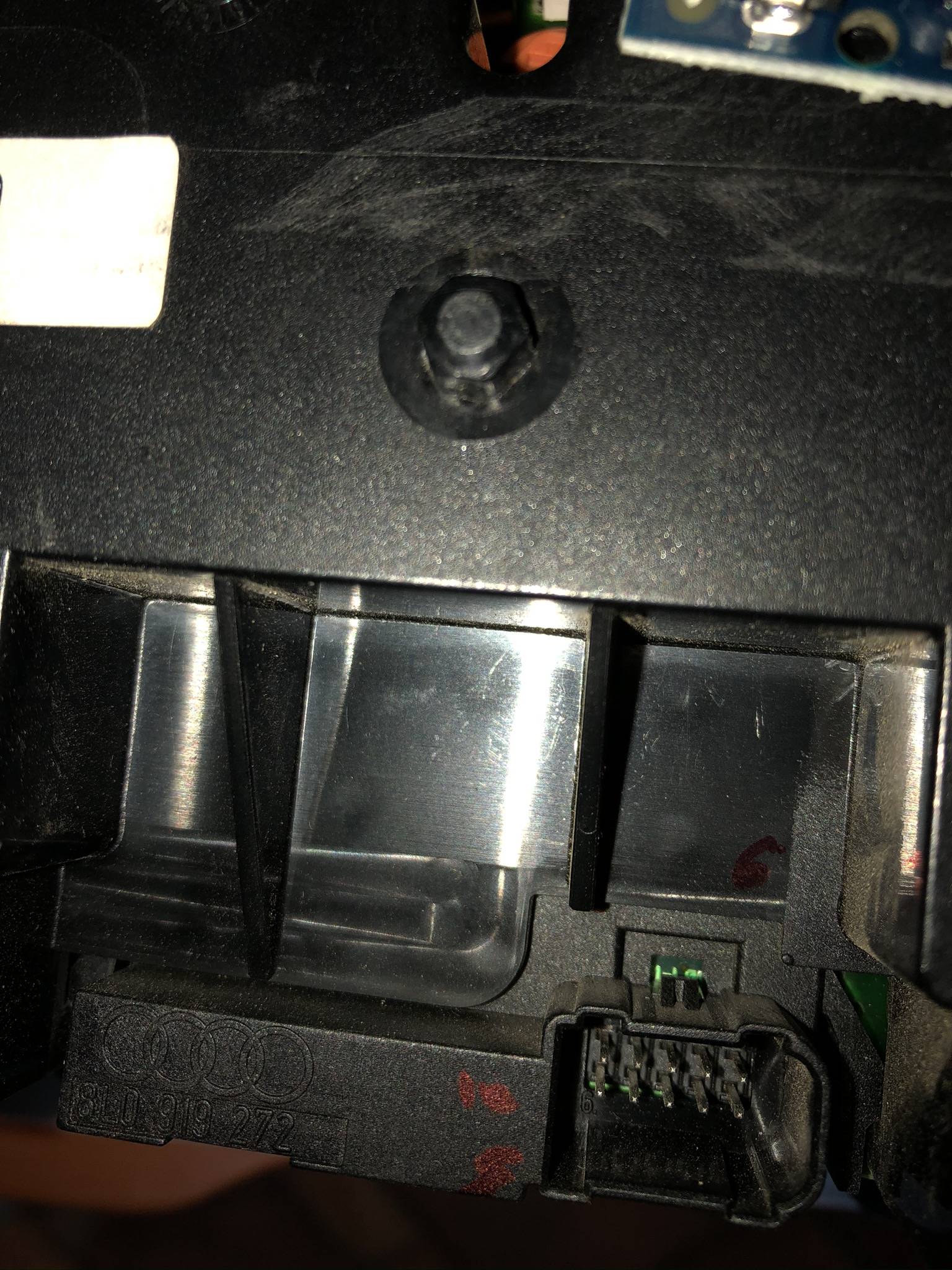 Does anyone have the electrical wiring diagram for the instrument