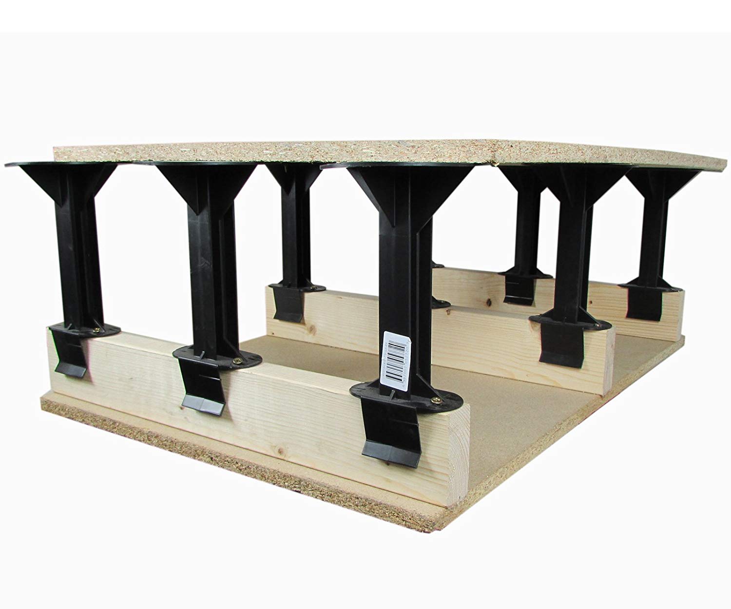 insulation - How to correctly add flooring to insulated attic - Home