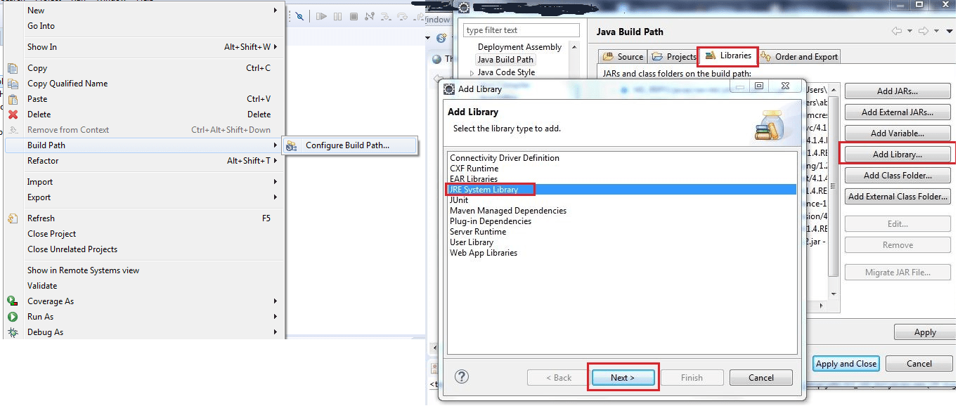 java Eclipse The specified JRE installation does not exist