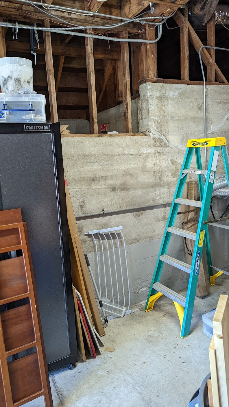 plumbing Can I put my water heater under front stairs? Home Improvement Stack Exchange