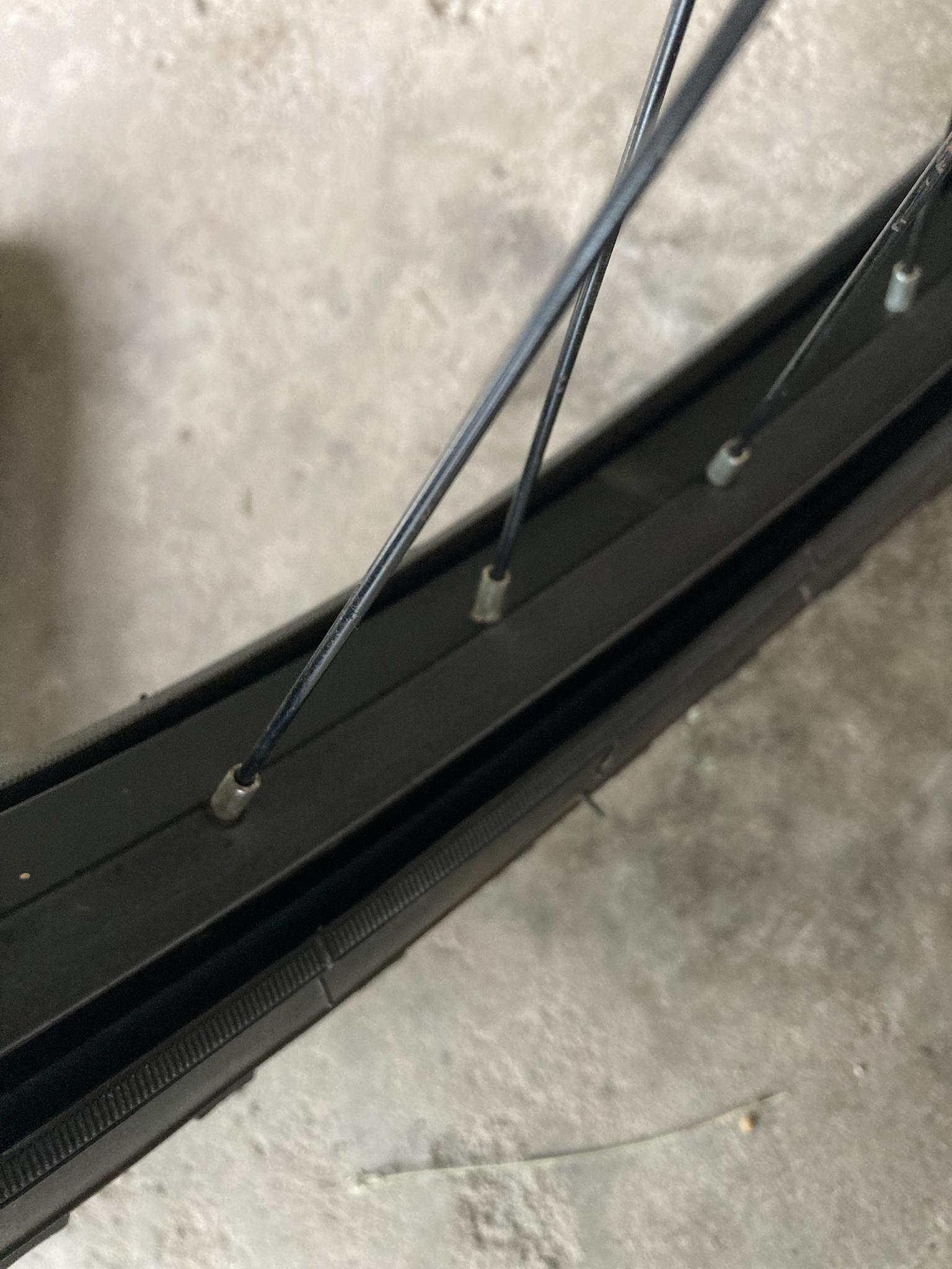 innertube Problem with changing bike tube Bicycles Stack Exchange