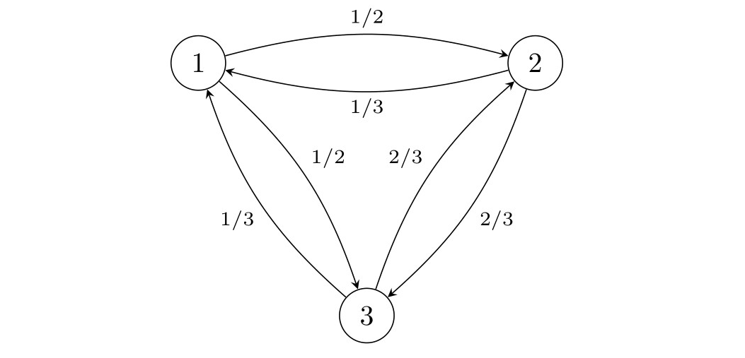 tikz pgf - Help to draw a Markov chain - TeX - LaTeX Stack Exchange