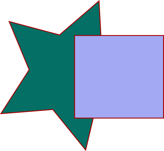 How do I combine paths in Inkscape while preserving overlap? Graphic