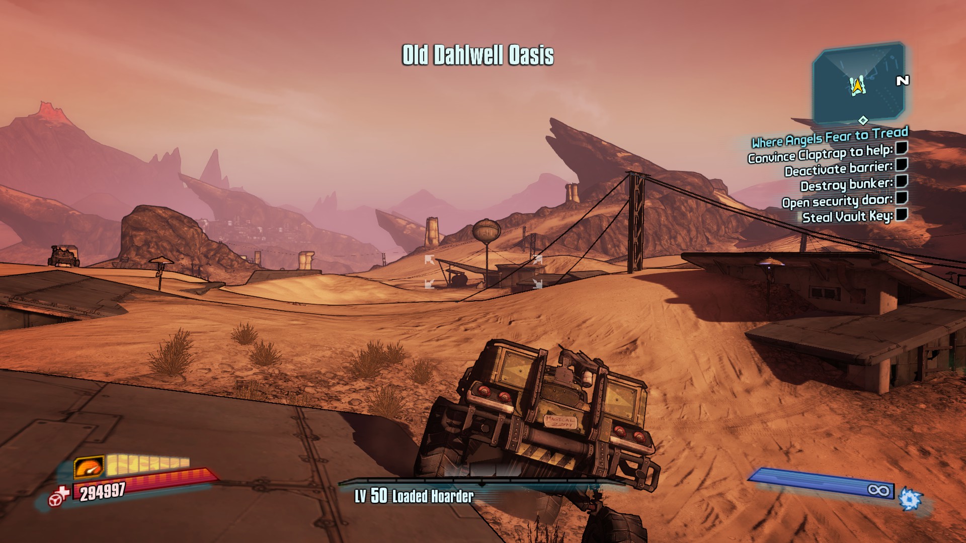 borderlands 2 Where are all the gambling locations? Arqade