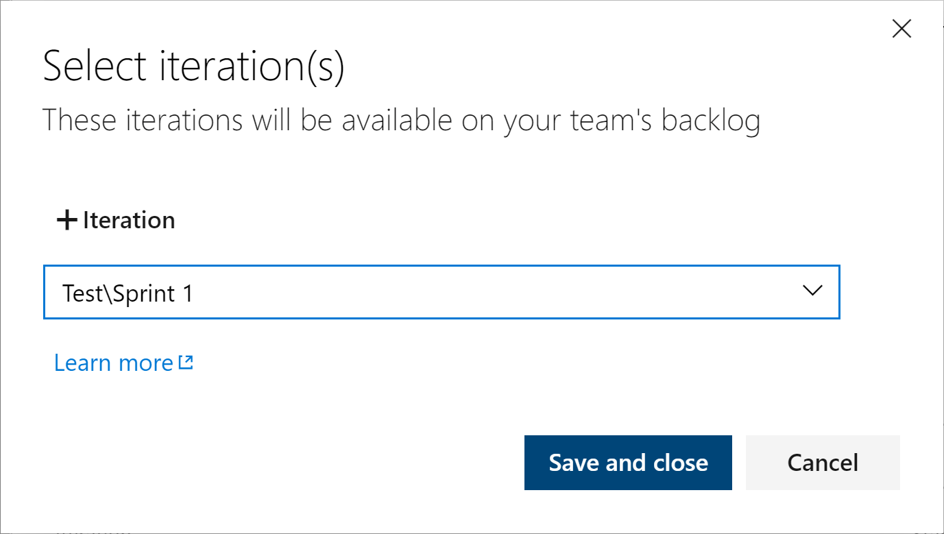 azure devops Can I recover Items from a deleted sprint? Stack Overflow