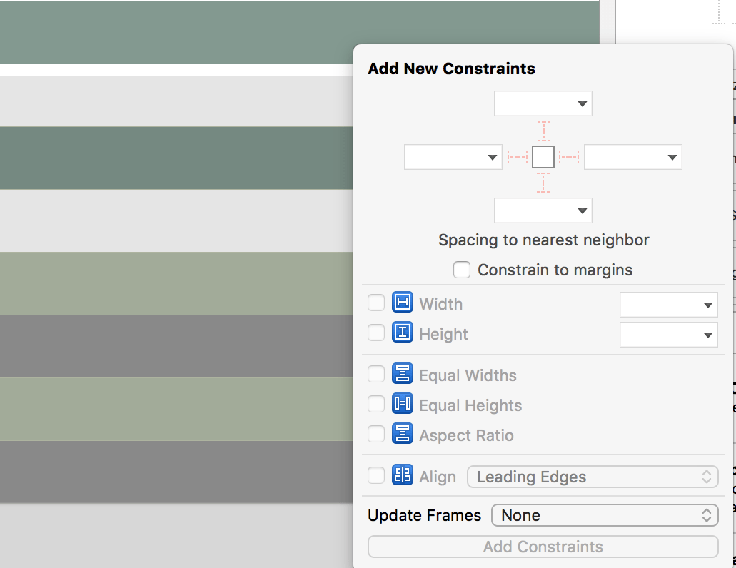 ios UITableViewCell minimum height with automatically resizing cells