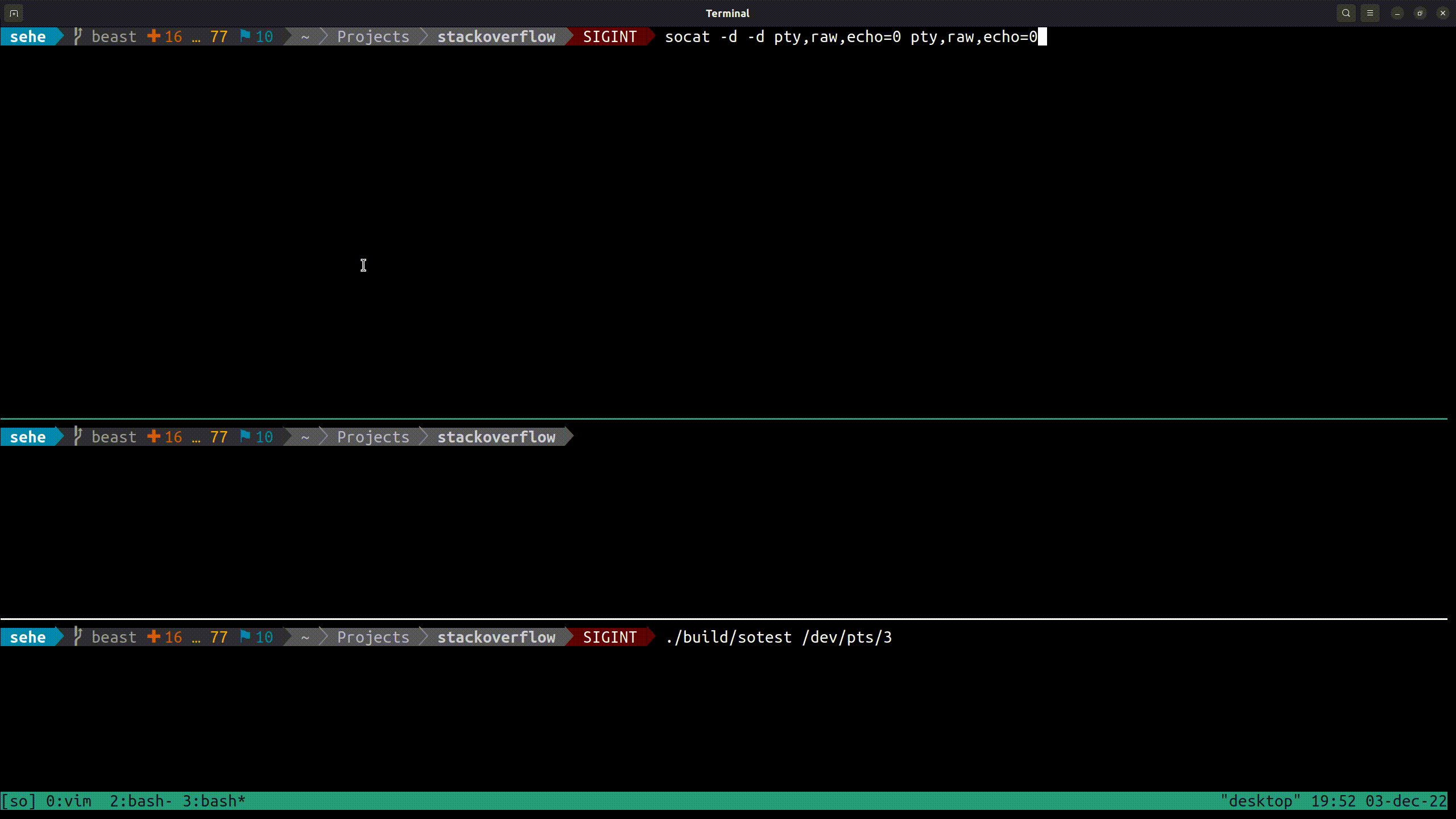 c++ BoostAsio not able to configure Windows & Linux serial port